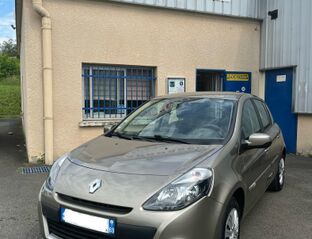 RENAULT CLIO III PHASE 2 75 ch